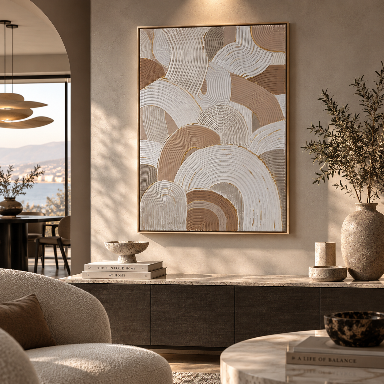 \'AURA luxury decor